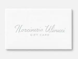 Coupon - gift card da Norcia