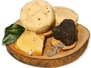Formaggio al tartufo