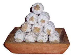 Salame Palle del nonno