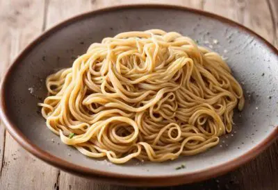 pasta strangozzi semplici