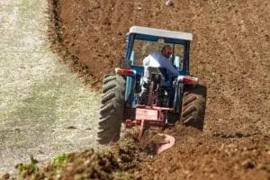lavorazione terreno agricoltura a norcia coltivazione Legumi di Norcia