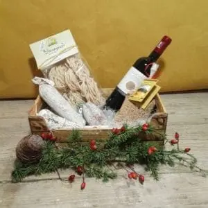 Scegli i Cesti di Natale 2019 da Norcia.
