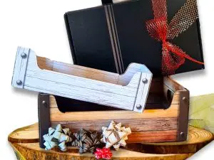 Confezione regalo o cesto
