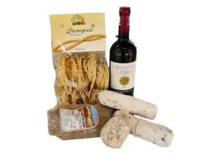 Degustazione regalo prodotti tipici Umbri