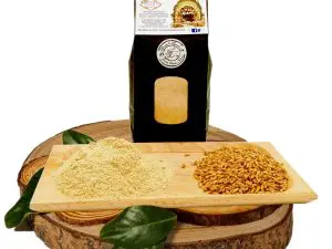 Farina di farro