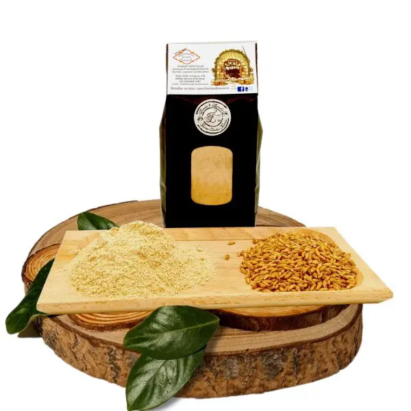 Farina di farro