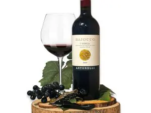 Vino biologico Baiocco Umbria antonelli