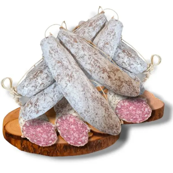 Salame del re norcineria norcia