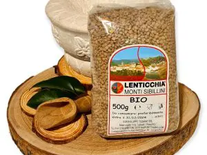 Lenticchia-Bio
