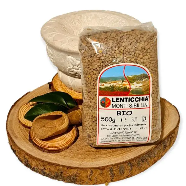 Lenticchia-Bio
