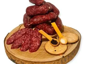 Salsiccia di Norcia al cinghiale