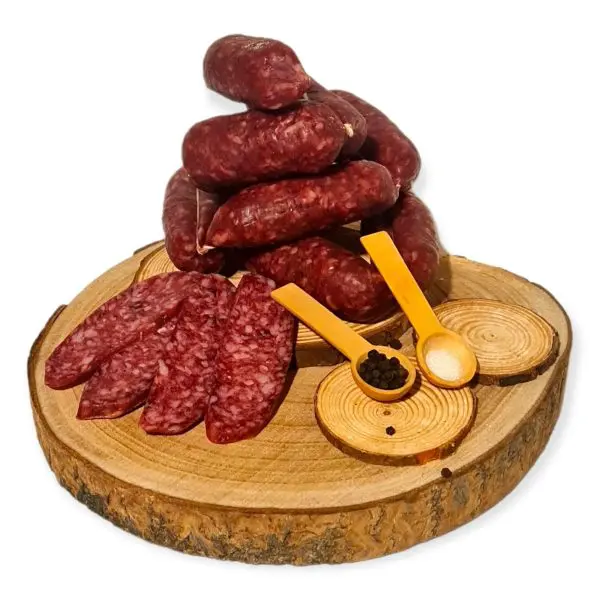 Salsiccia di Norcia al cinghiale