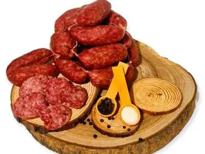 Salsiccia secca di Norcia