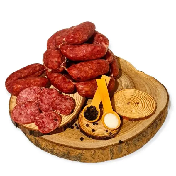 Salsiccia secca di Norcia