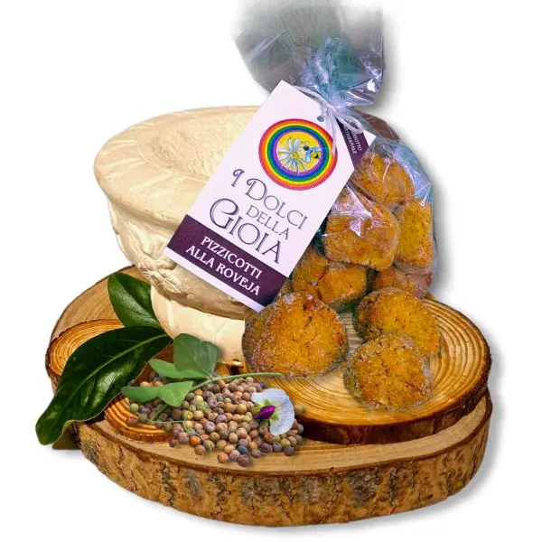 Biscotti alla roveja