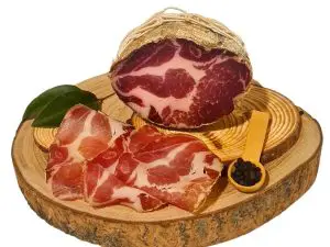 Capocollo di Norcia