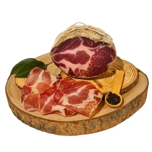 Capocollo di Norcia