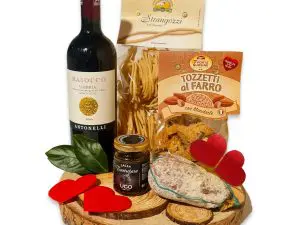 Cesto San Valentino