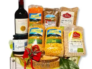 Confezione regalo Norcia bio e dintorni