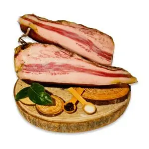 Guanciale di Norcia