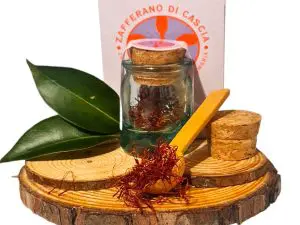 Lo zafferano purissimo di Cascia