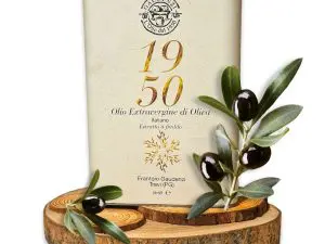 Olio di oliva extra vergine