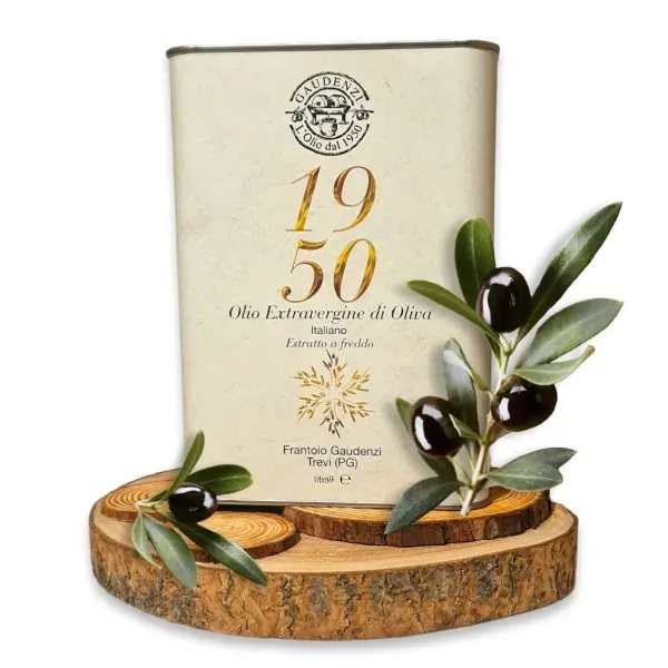 Olio di oliva extra vergine