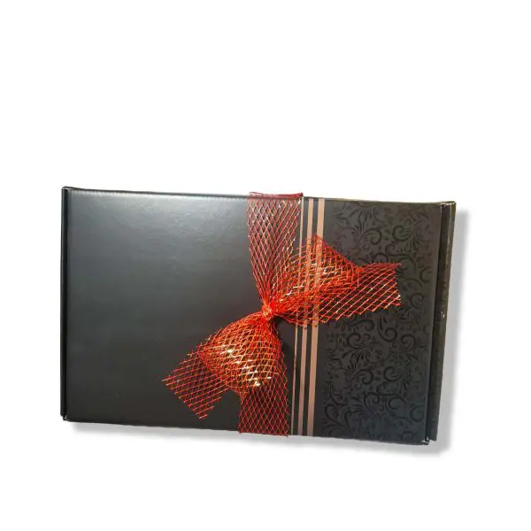 scatola regalo cesto San Valentino