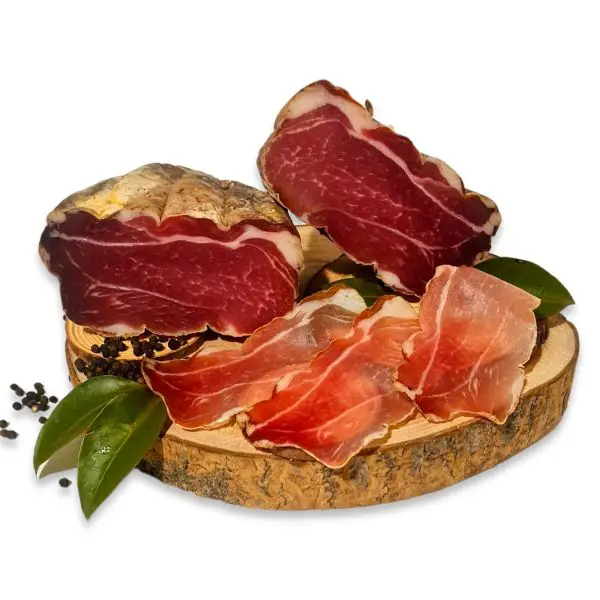 Prosciutto Tascabile