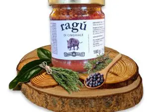 Ragù di cinghiale