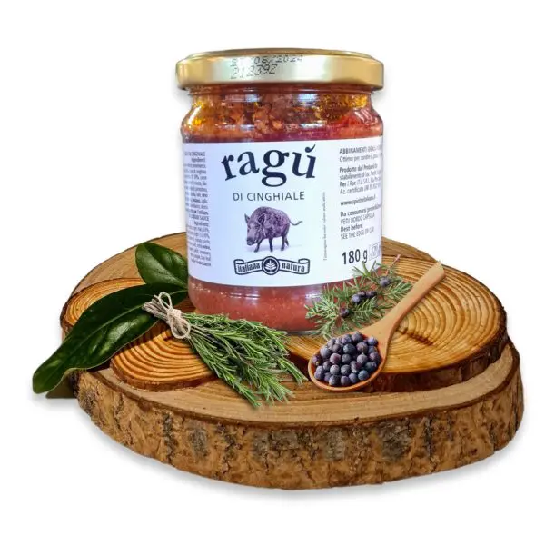 Ragù di cinghiale