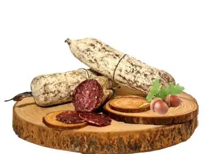 Salame al cinghiale