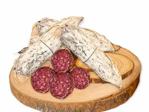 Salame di Norcia