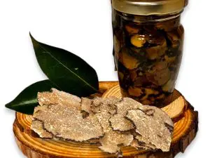 Scaglie di tartufo estivo