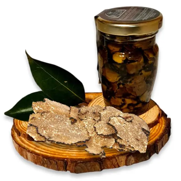 Scaglie di tartufo estivo