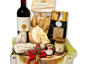 Scatola regalo RICCA di Norcia