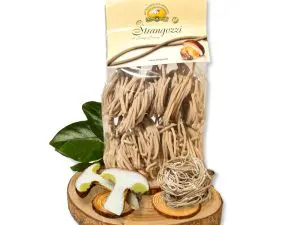 Strangozzi ai funghi porcini