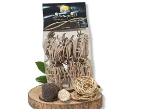 Strangozzi al tartufo estivo