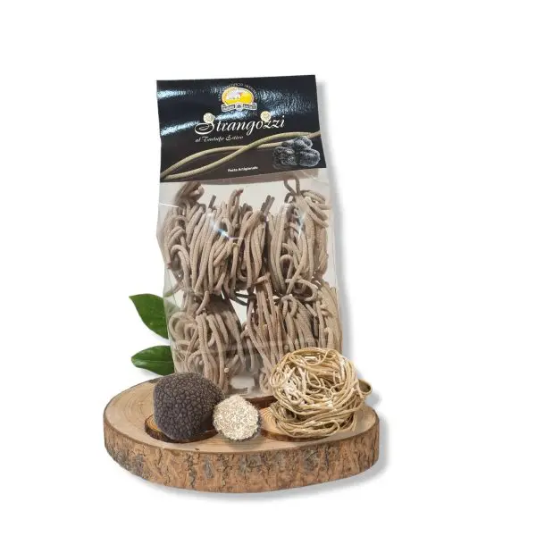 Strangozzi al tartufo estivo