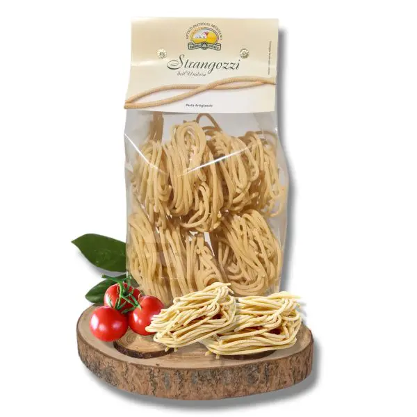 Strangozzi semplici
