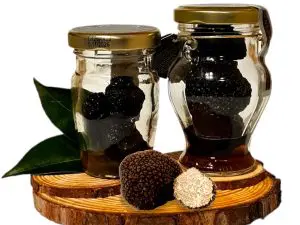 Tartufo estivo di Norcia (intero in barattolo di vetro)