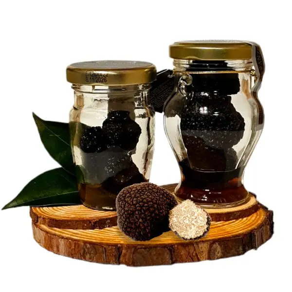 Tartufo estivo di Norcia (intero in barattolo di vetro)