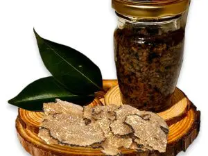 Tartufo grattugiato