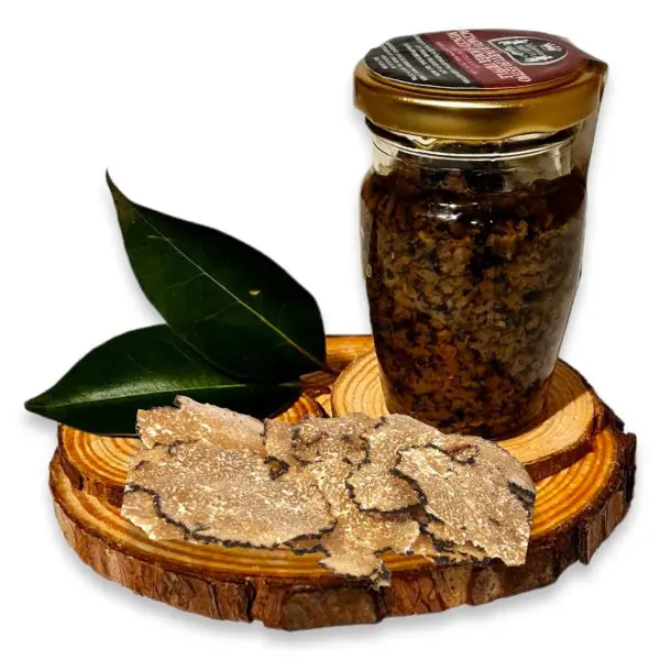 Tartufo grattugiato