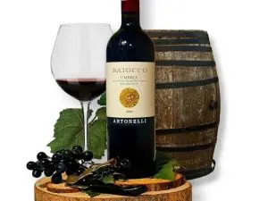 Vino di Montefalco Baiocco rosso