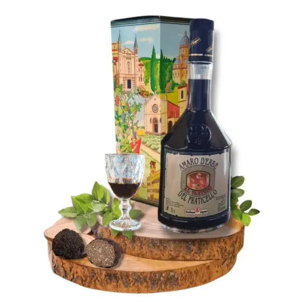 Amaro d'Erbe al Tartufo Estivo