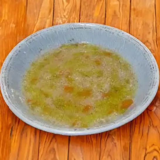 Zuppa di Farro di nonna Anna