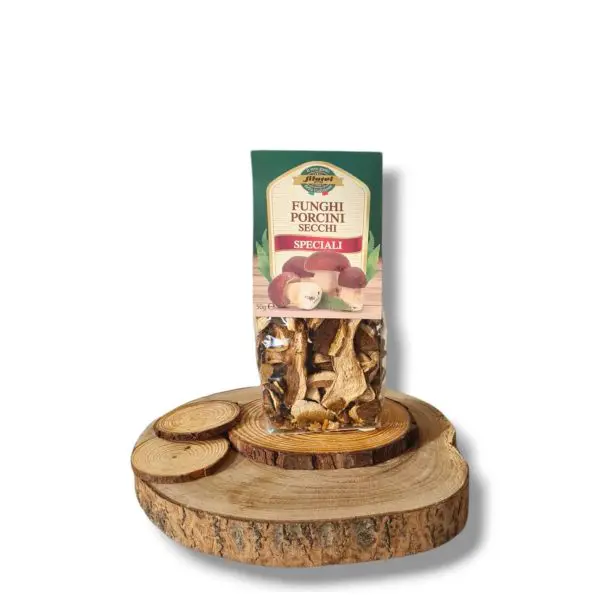 Funghi Porcini secchi - 50g