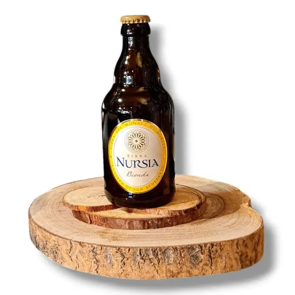 birra nursia bionda 33cl