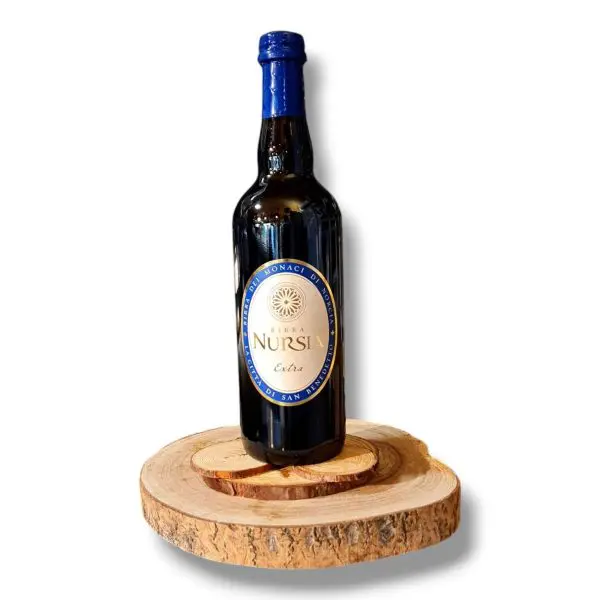 birra nursia extra 75cl